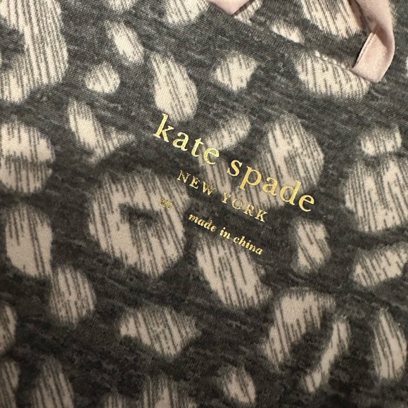 Kate Spade PJs! ♠️ - Picture 3 of 5